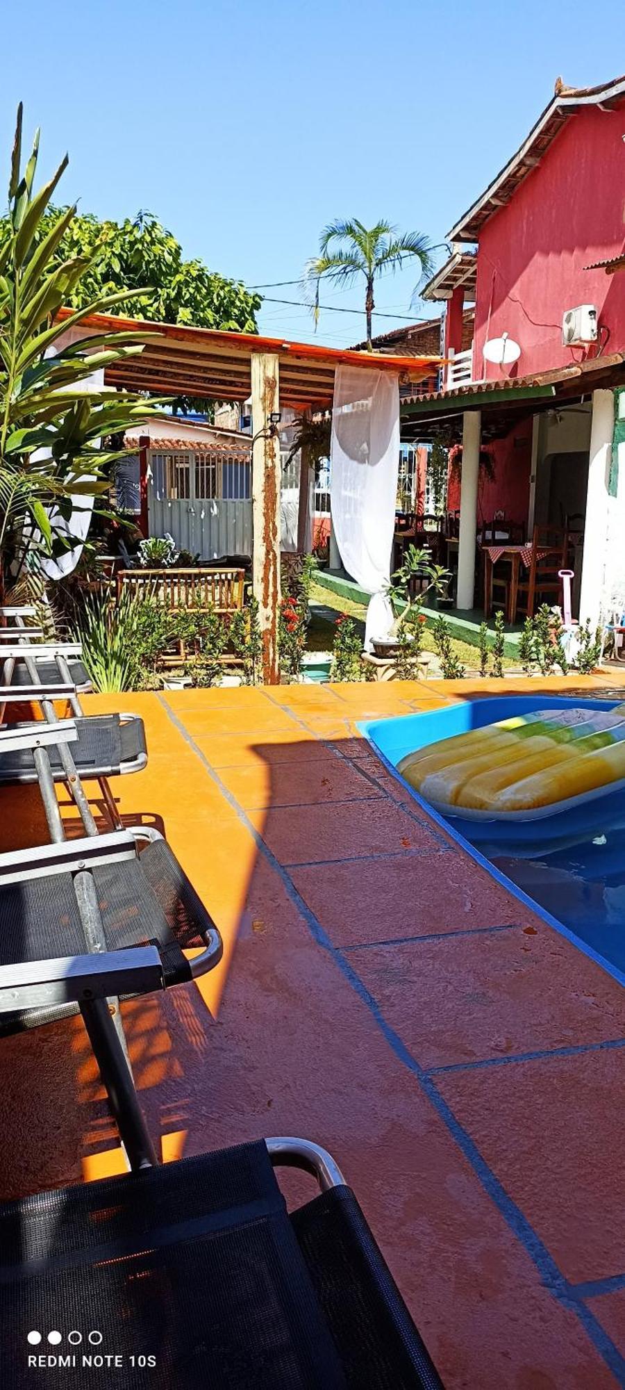 Pousada Ray Sol - Centro Arraial D Ajuda Porto Seguro Eksteriør billede