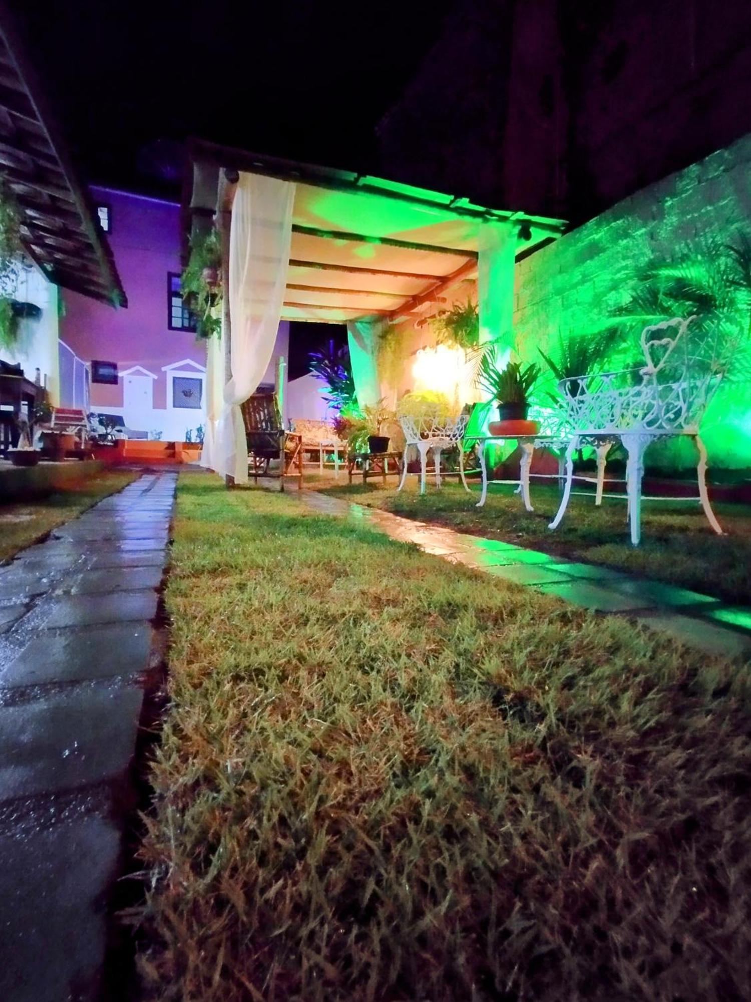 Pousada Ray Sol - Centro Arraial D Ajuda Porto Seguro Eksteriør billede