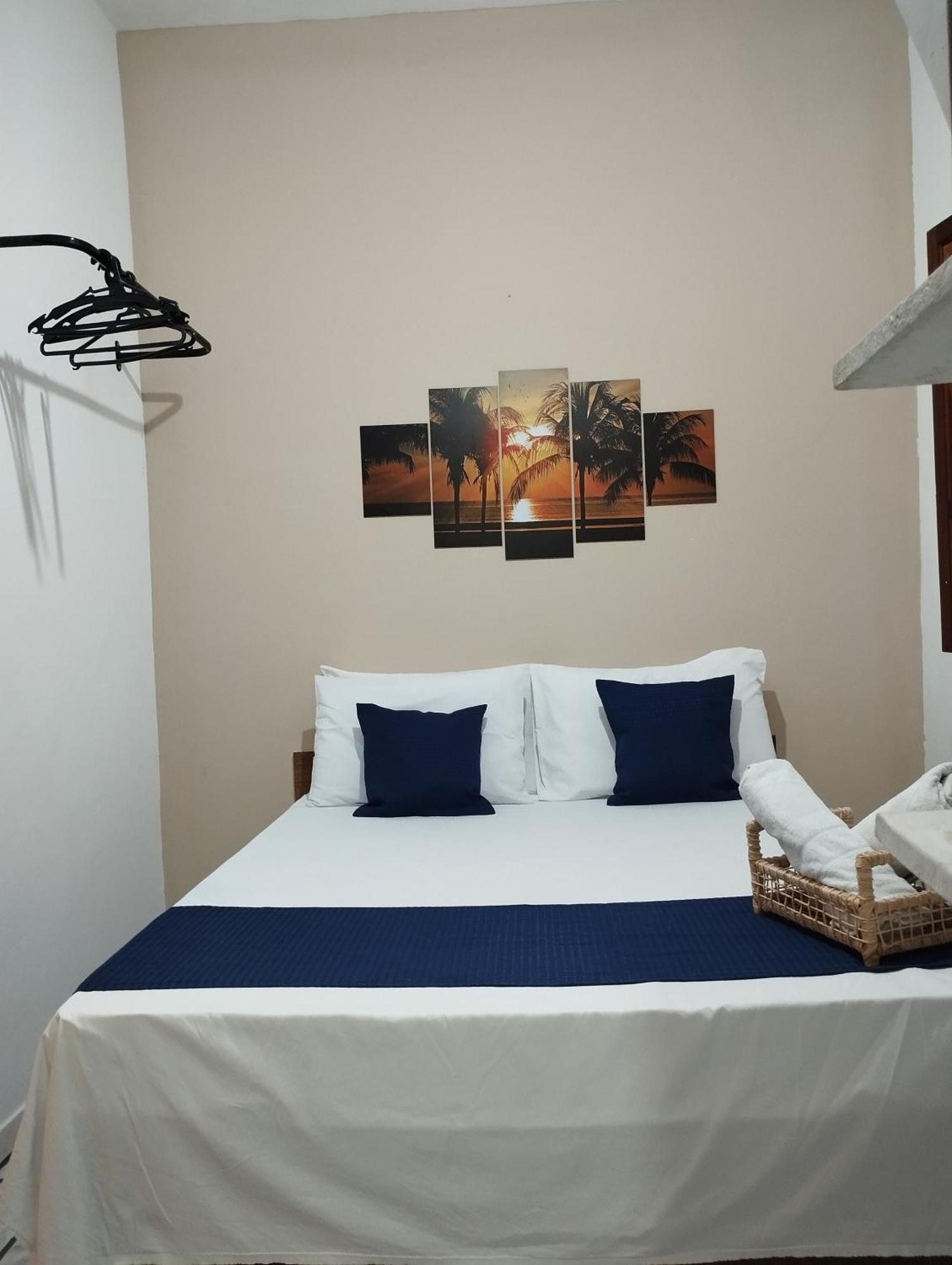 Pousada Ray Sol - Centro Arraial D Ajuda Porto Seguro Eksteriør billede
