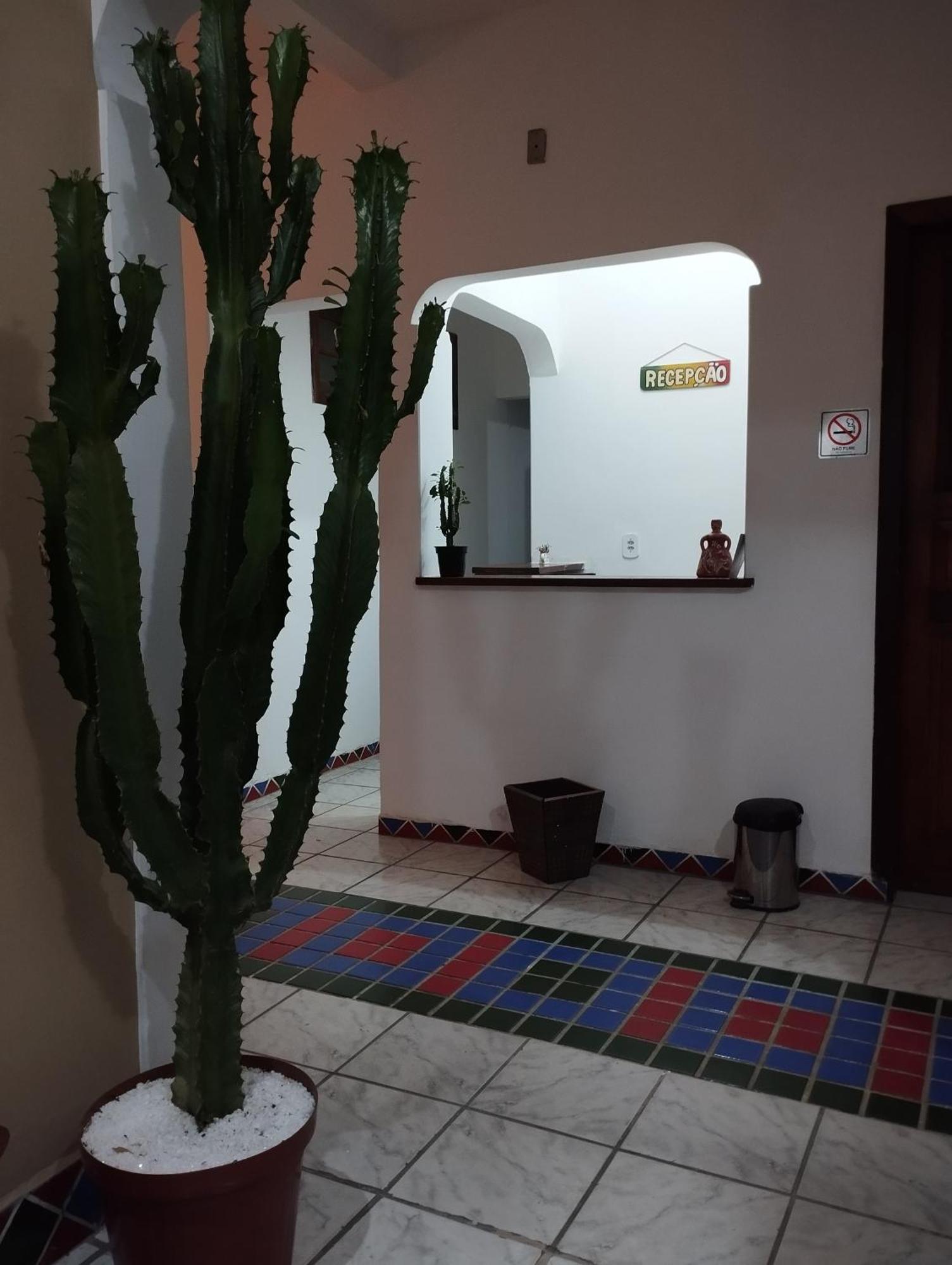 Pousada Ray Sol - Centro Arraial D Ajuda Porto Seguro Eksteriør billede
