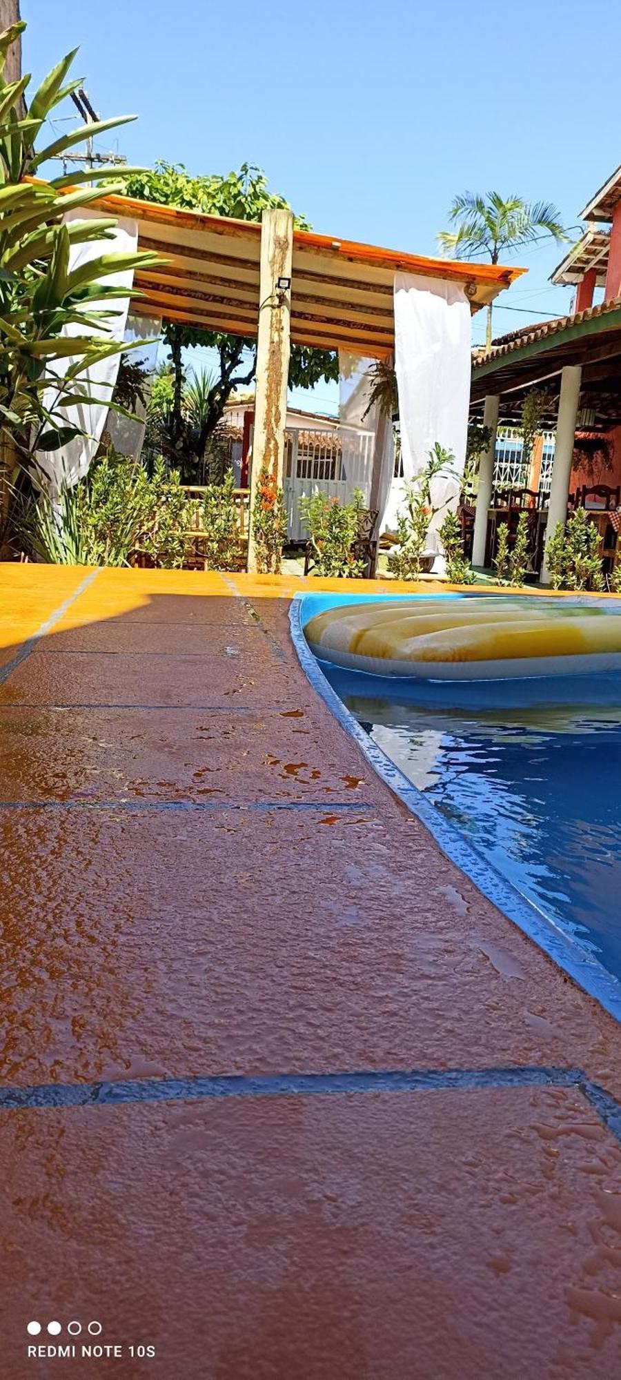 Pousada Ray Sol - Centro Arraial D Ajuda Porto Seguro Eksteriør billede