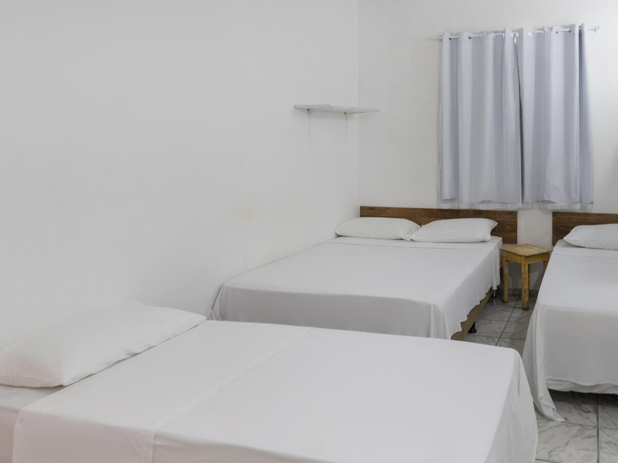 Pousada Ray Sol - Centro Arraial D Ajuda Porto Seguro Eksteriør billede