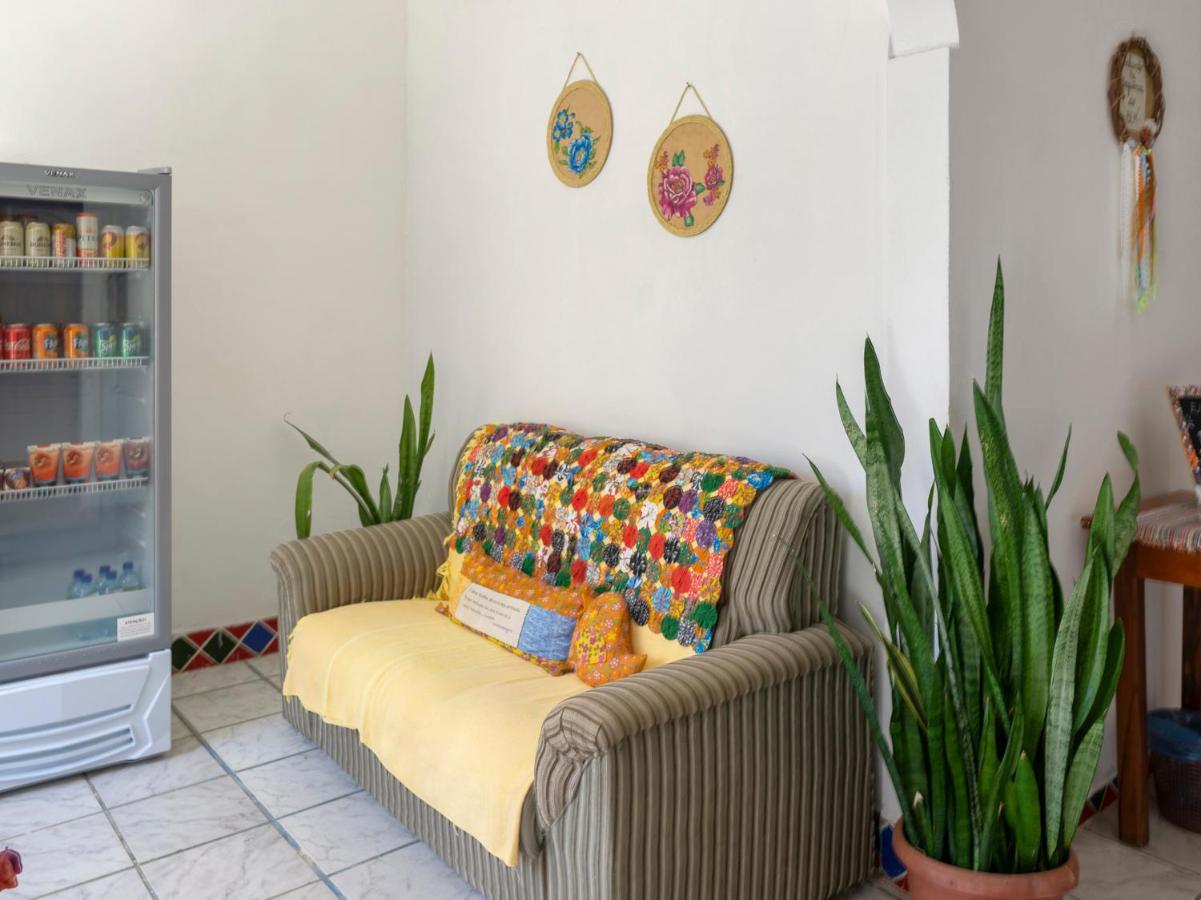 Pousada Ray Sol - Centro Arraial D Ajuda Porto Seguro Eksteriør billede