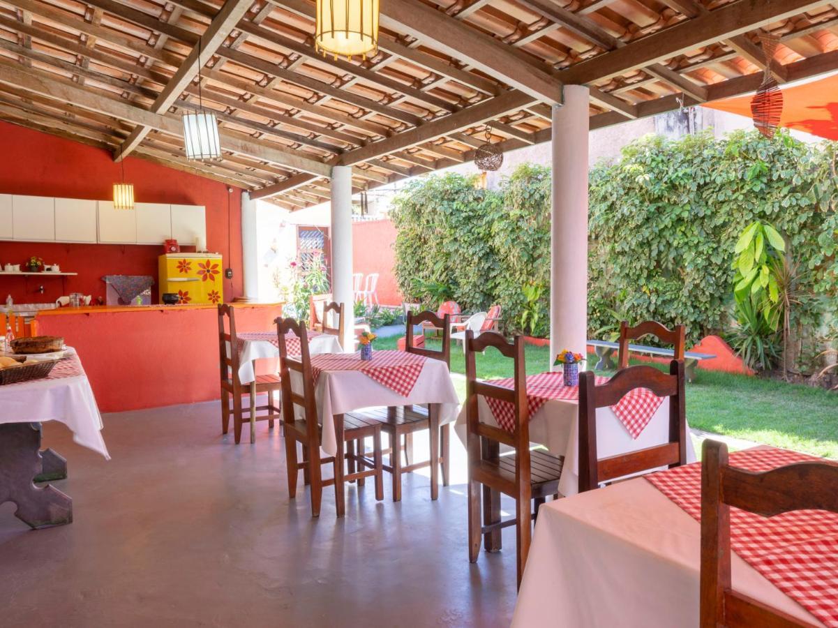 Pousada Ray Sol - Centro Arraial D Ajuda Porto Seguro Eksteriør billede