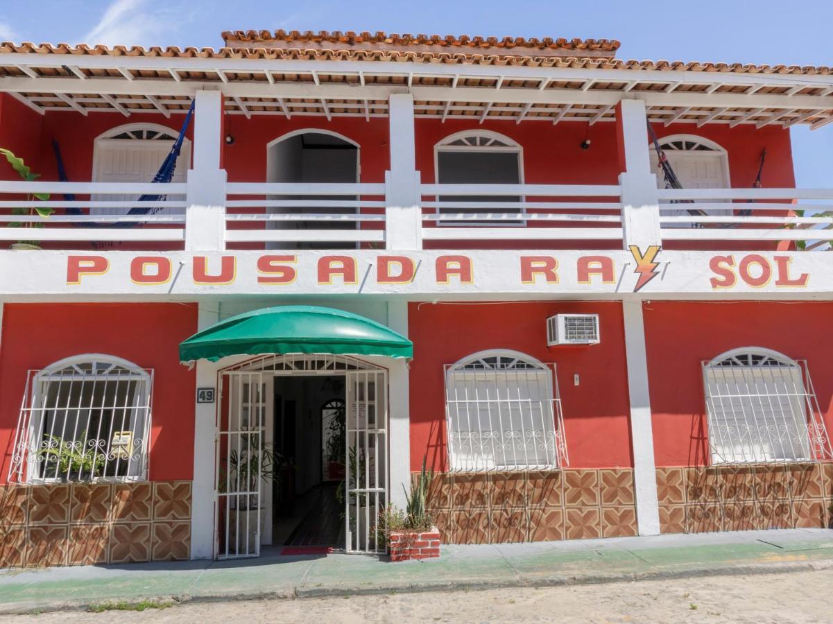 Pousada Ray Sol - Centro Arraial D Ajuda Porto Seguro Eksteriør billede