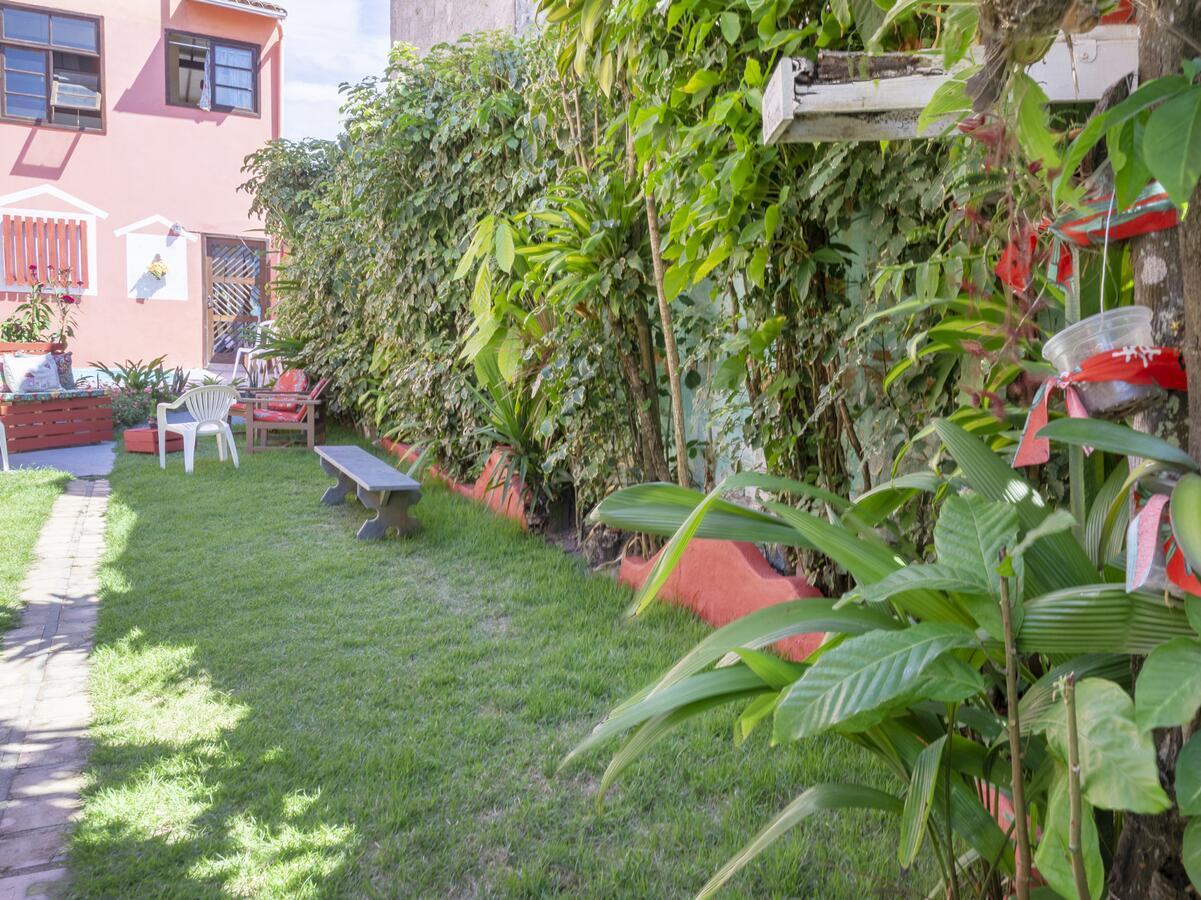 Pousada Ray Sol - Centro Arraial D Ajuda Porto Seguro Eksteriør billede